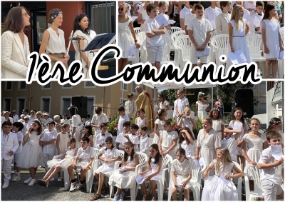 Première communion
