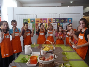 Les ULIS &agrave; CAP SANTE