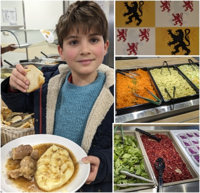 Repas r&eacute;gion du Nord