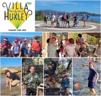 Séjour de cohésion à Sanary-sur-Mer pour les CM2-J