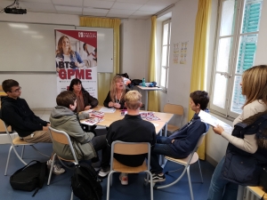 CHOISIR SON PARCOURS D'ETUDES :