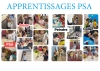 Des journées riches en apprentissages chez les PSA