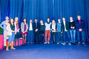 REMISE des DIPLOMES BAC SESSION 2014