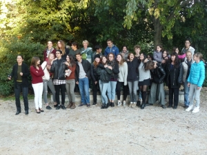 PROJET d'ART ULIS -TERMINALE "Litt&eacute;raire"