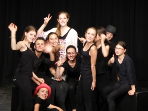 ATELIERS de THEATRE