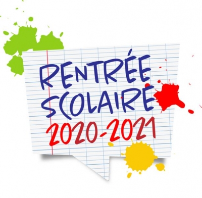 Rentrée 2020