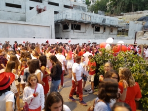 BAL DU COLL&Egrave;GE :