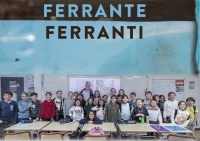 Rencontres avec Ferrante Ferranti