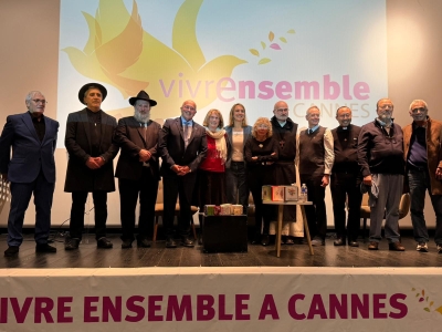 Vivre ensemble à Cannes