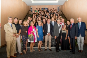 RENTR&Eacute;E SOLENNELLE ENSEIGNEMENT SUPERIEUR