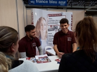 Salon l&#039;Etudiant