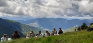 SÉJOUR À VALDEBLORE