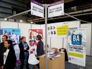 Salon d'&eacute;tudiant