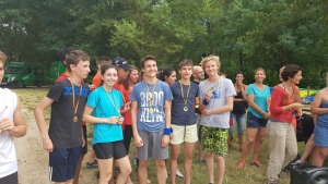 RAID LYC&Eacute;ENS 2&deg; 2017 :