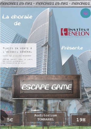 Chorale du Coll&egrave;ge