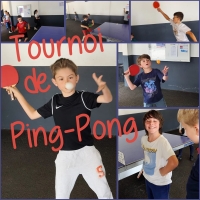 Tournois sportifs à l&#039;école