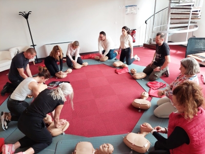 Formation 1ers Secours