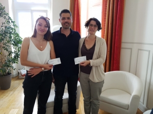 Le BDE solidaire de "SOS MEDITERRANNEE"