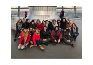 Les TES &agrave; Berlin