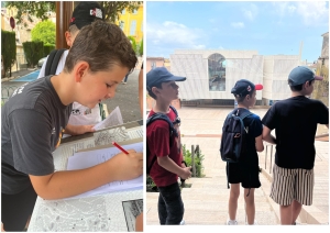 Course du patrimoine