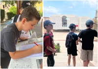 Course du patrimoine