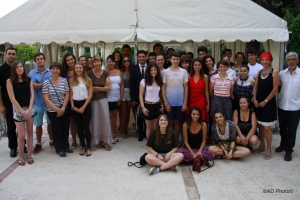 Les mentions tr&egrave;s bien du BAC 2016 ...