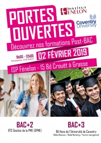 Portes Ouvertes à l&#039;Enseignement Supérieur