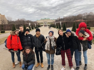 Les terminales L &agrave; Vienne