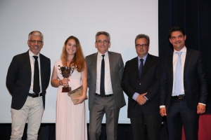 Bal du lyc&eacute;e : Coupe Alphonse MOREL et Prix  Joseph NEGRE