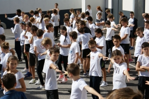 Matin&eacute;e d'int&eacute;gration 6&egrave;mes