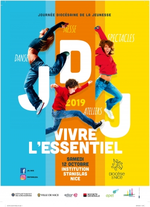 Journ&eacute;e dioc&eacute;saine de la jeunesse