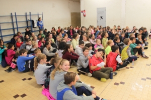 JOURN&Eacute;E d'INTEGRATION des 6&deg;