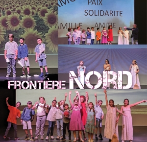 Représentation de théâtre des CM2