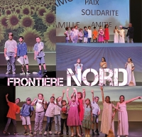 Représentation de théâtre des CM2
