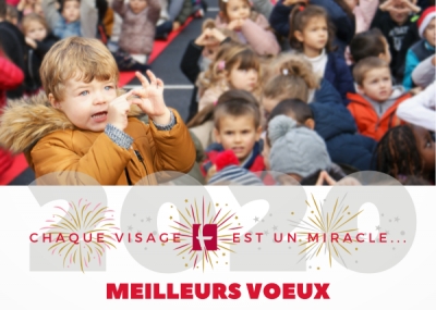 Bonne année !