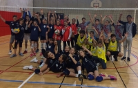 VOLLEY : Demi-finales départementales