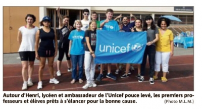 COURSE SOLIDAIRE