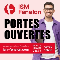 Portes ouvertes ISM