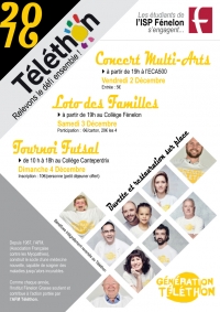 TELETHON 2016