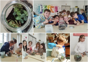 Préparation à la première communion