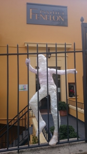 PROJET d'ARTS PLASTIQUES en CLASSES de 3&deg;