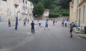 LANCEMENT de l'ASSOCIATION SPORTIVE