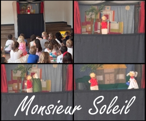 Monsieur Soleil
