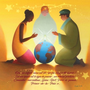 Joyeuses f&ecirc;tes !