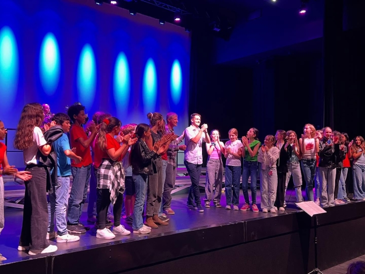 CHORALE DU COLLÈGE