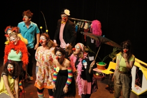 LE SPECTACLE des PROFS