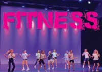 Atelier fitness