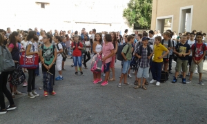 RENTR&Eacute;E des CLASSES