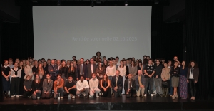 Rentrée solennelle ISM