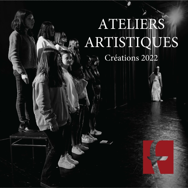Ateliers Artistiques - Créations 2022